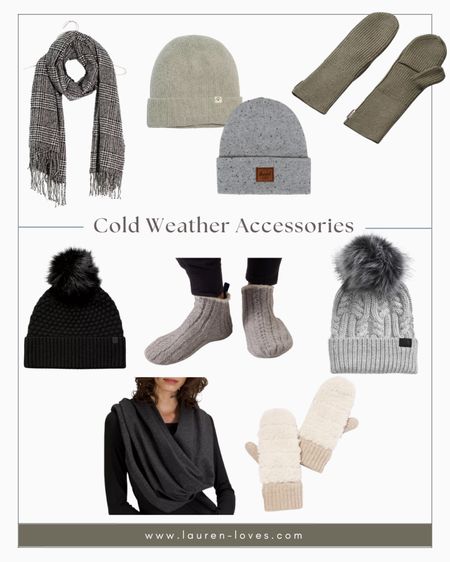 Accessories for cooler days

#LTKSeasonal