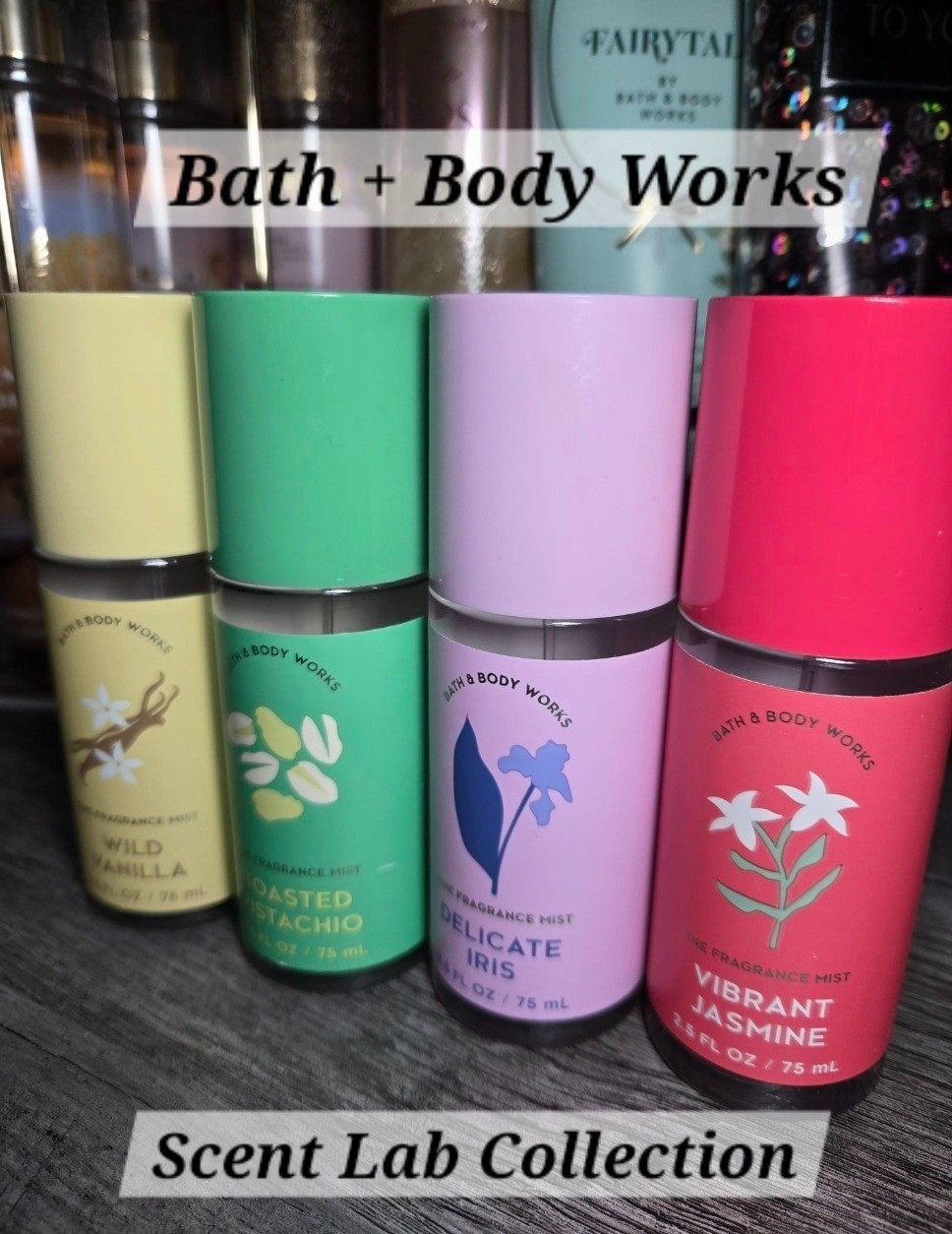 Scent Lab CollectionThese muni sprays are great for travel or to keep in your car or at your desk in the office

#LTKselfcare #LTKHome #LTKBeauty