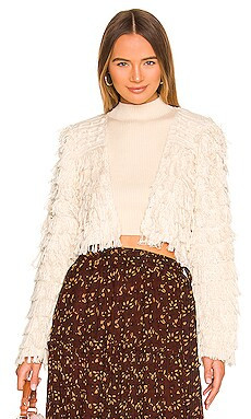 CHAQUETA DE CROCHET ARLETTE from Revolve.com | Revolve Clothing (Global)