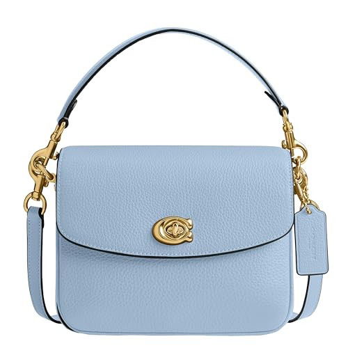 Coach Cassie Crossbody Bag 19, B4/Bluebell | Amazon (US)