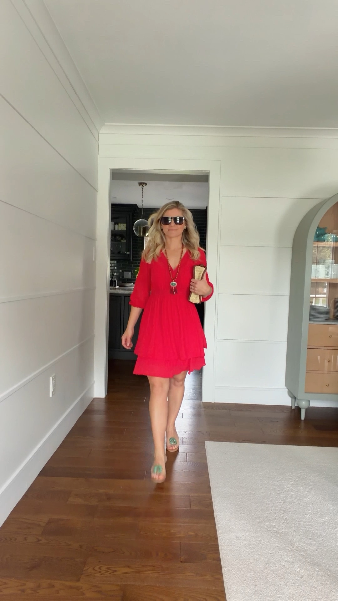 Packing smarter, not harder for the Bahamas ✈️

Same accessories, three completely different beach vacation outfits. I start with my statement pieces like shoes, necklace, earrings, bag, and sunglasses, then build outfits around them. It keeps everything cohesive, effortless, and easy to mix and match.

3 looks, endless combinations, and way less overpacking. Everything coming with me 🌴

#LTKMothersDay #LTKTravel #LTKootd