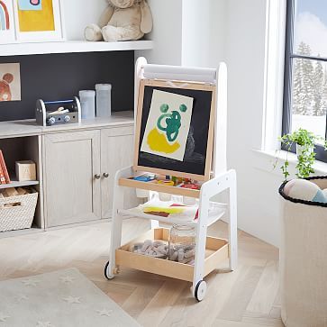 Ultimate Art Easel | West Elm (US)