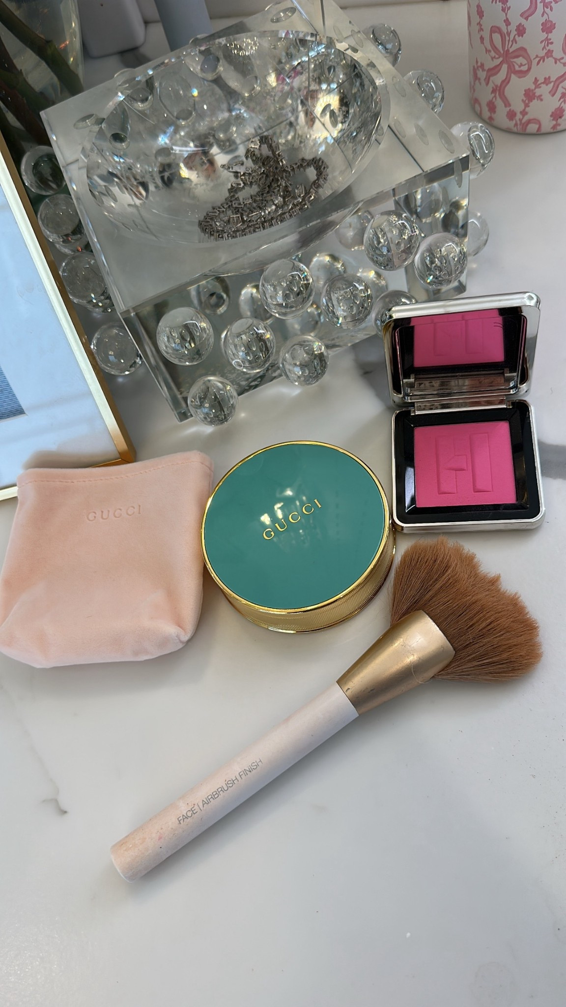 Two new products worth the hype! NEW bronzer and blush 🥰