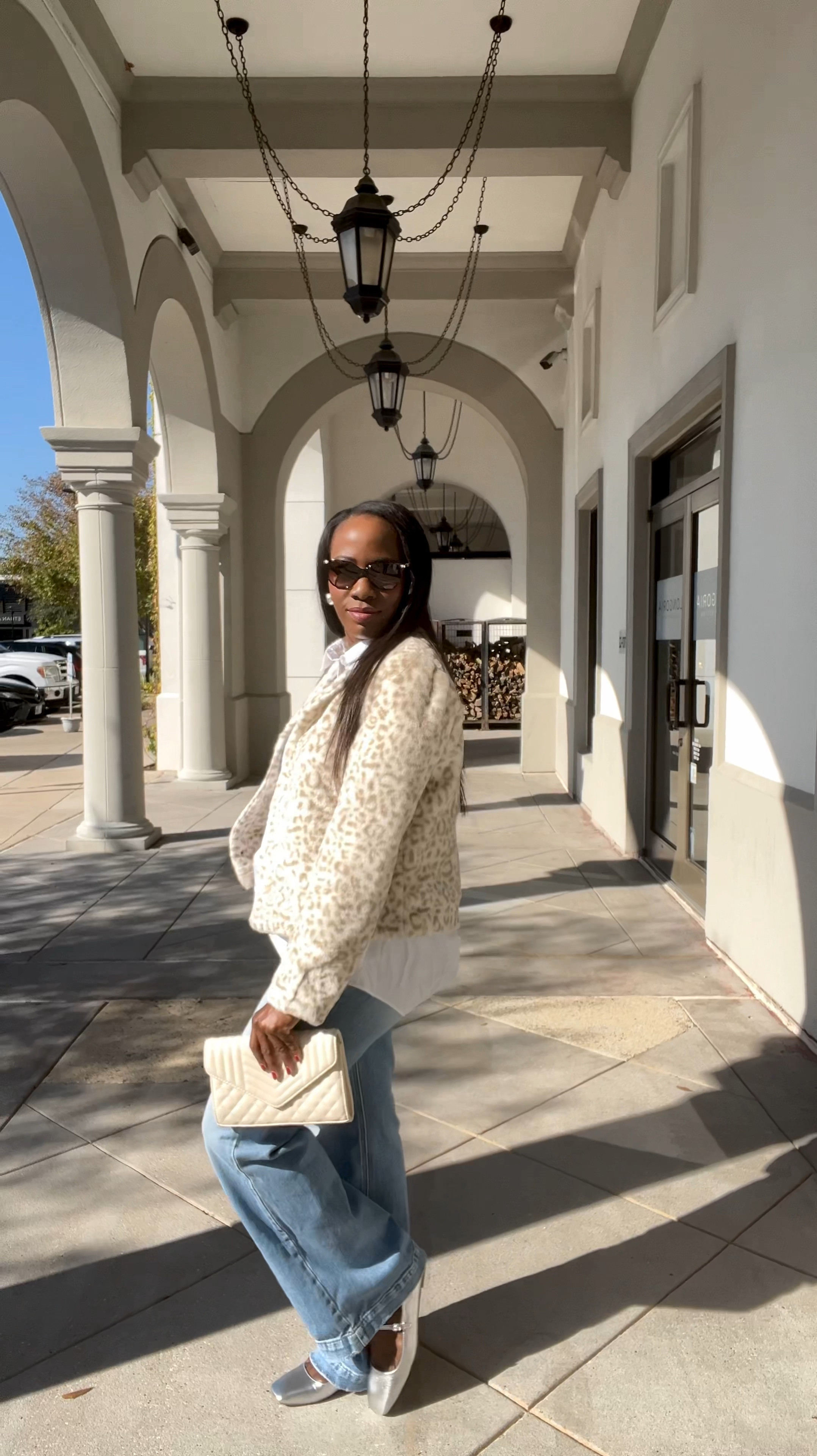 Winter Ootd! This jacket is on sale and will arrive by Christmas if you order today! 

#LTKGiftGuide #LTKFindsUnder50 #LTKHoliday