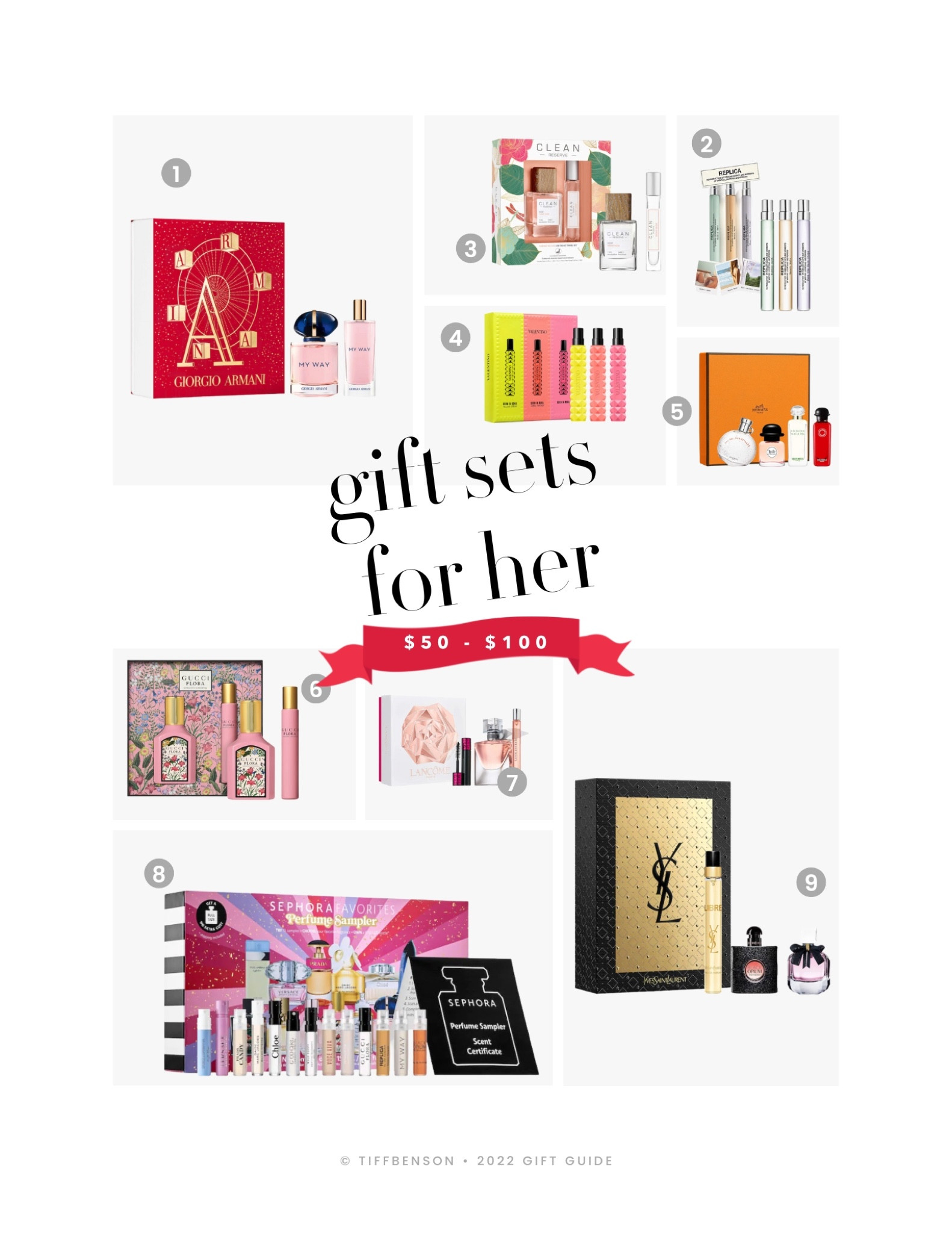 It's no surprise that fragrance always makes a lovely gift for the holiday season. After all, who doesn't love the feeling of receiving a beautiful new scent? 

#LTKHoliday #LTKSeasonal #LTKCyberweek