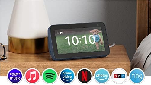All New Echo Show 5 – Compact smart display with Alexa | Amazon (US)