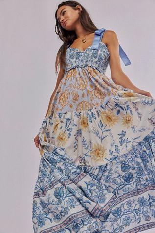 Bluebell Maxi | Free People (Global - UK&FR Excluded)