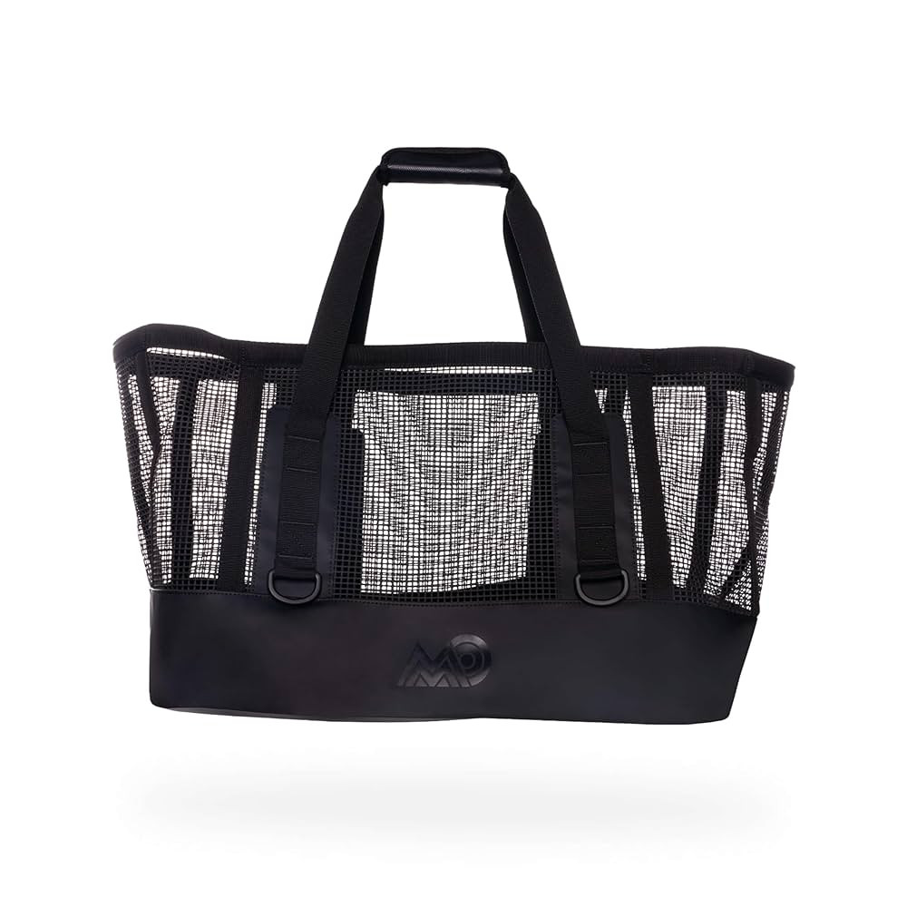 MISSION Boat Gear CASSI Heavy-Duty Outdoor Tote and Waterproof Marine-Grade Mesh Boat Bags | Amazon (US)