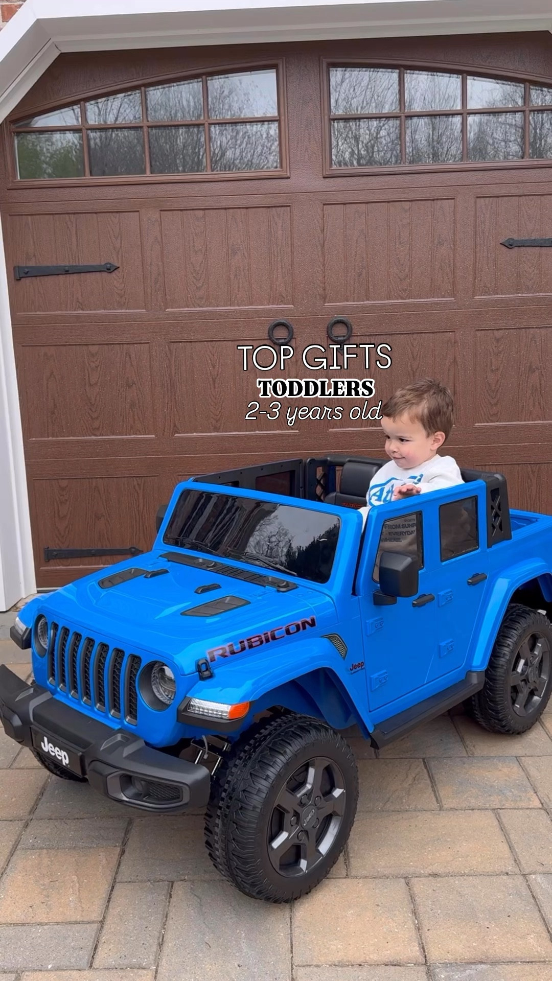 Toddler gift ideas 2-3 year old 

#LTKKids #LTKGiftGuide