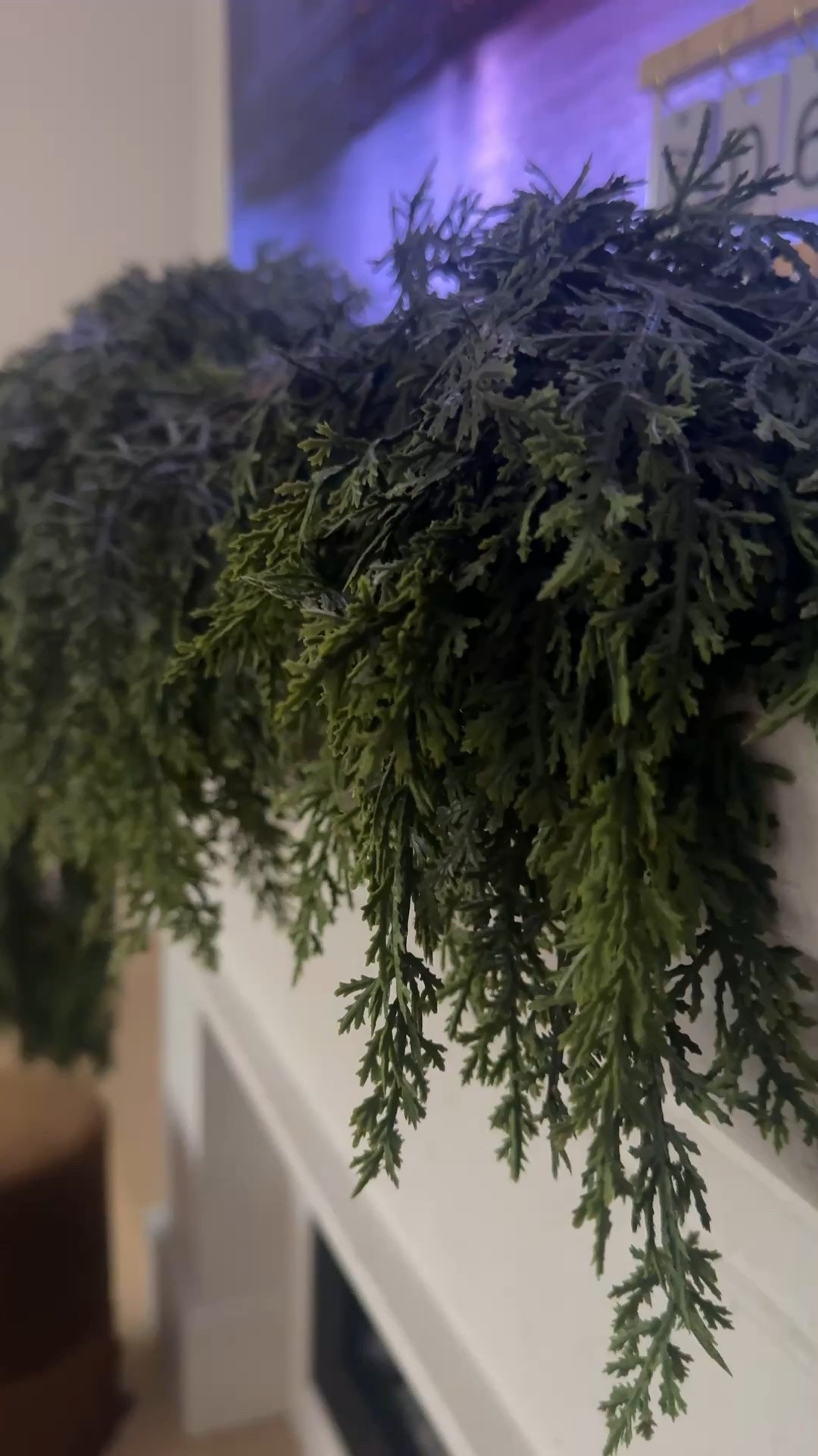 GARLAND REVIEW!! 

#LTKHoliday #LTKHome