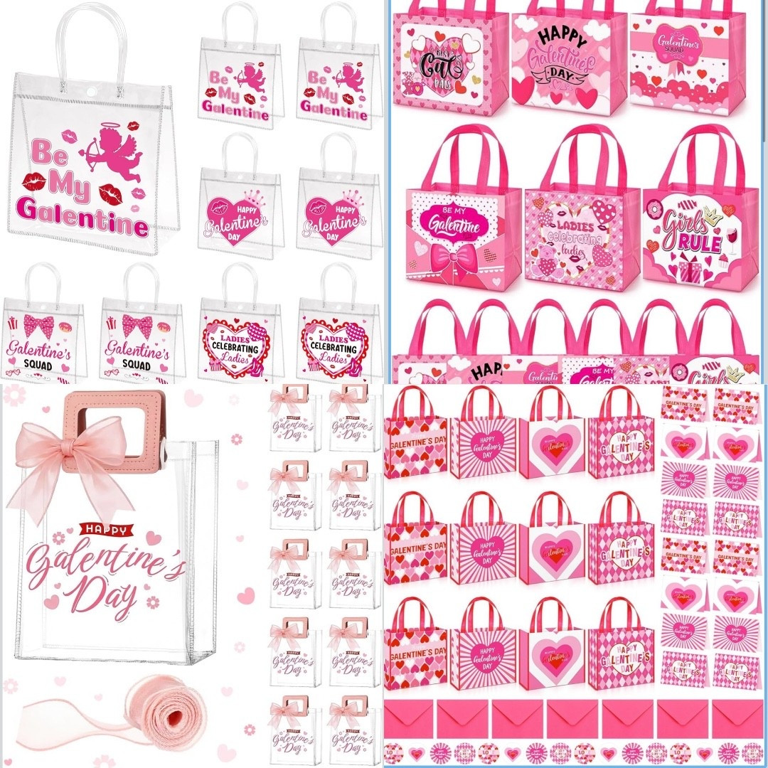 Galentine’s gift bag inspo 💕


#LTKSeasonal