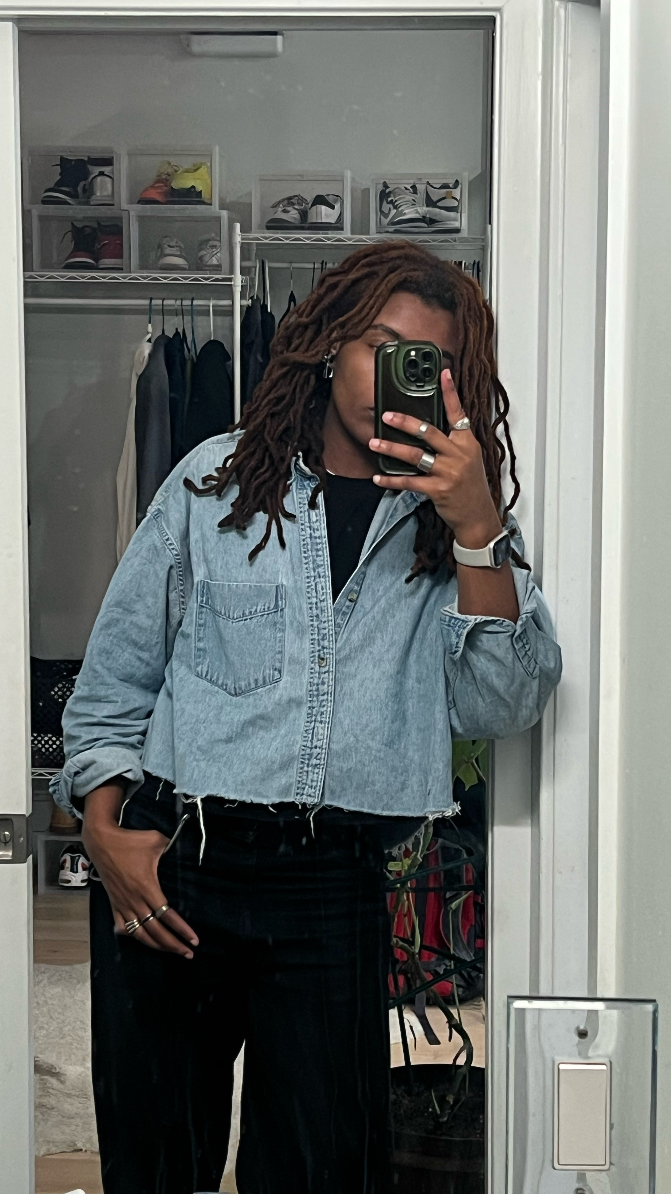 Work ootd 😌

#LTKWorkwear #LTKootd #LTKMens