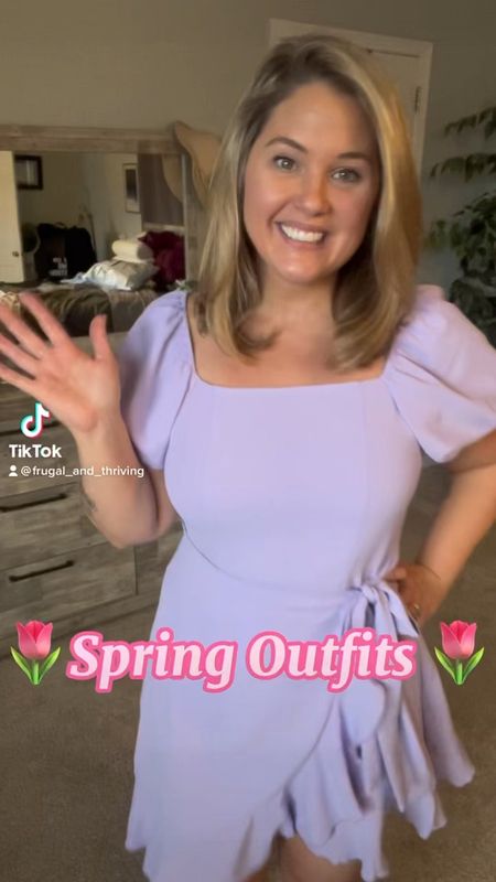 Some fabulous spring outfits for you, perfect for any spring event! 🌸 🐇 

#spring #outfit #amazon #fashion #lulus #target 

#LTKstyletip #LTKFind #LTKSeasonal