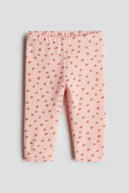 Printed Sweatshirt - Pink/rabbits - Kids | H&M US | H&M (US + CA)