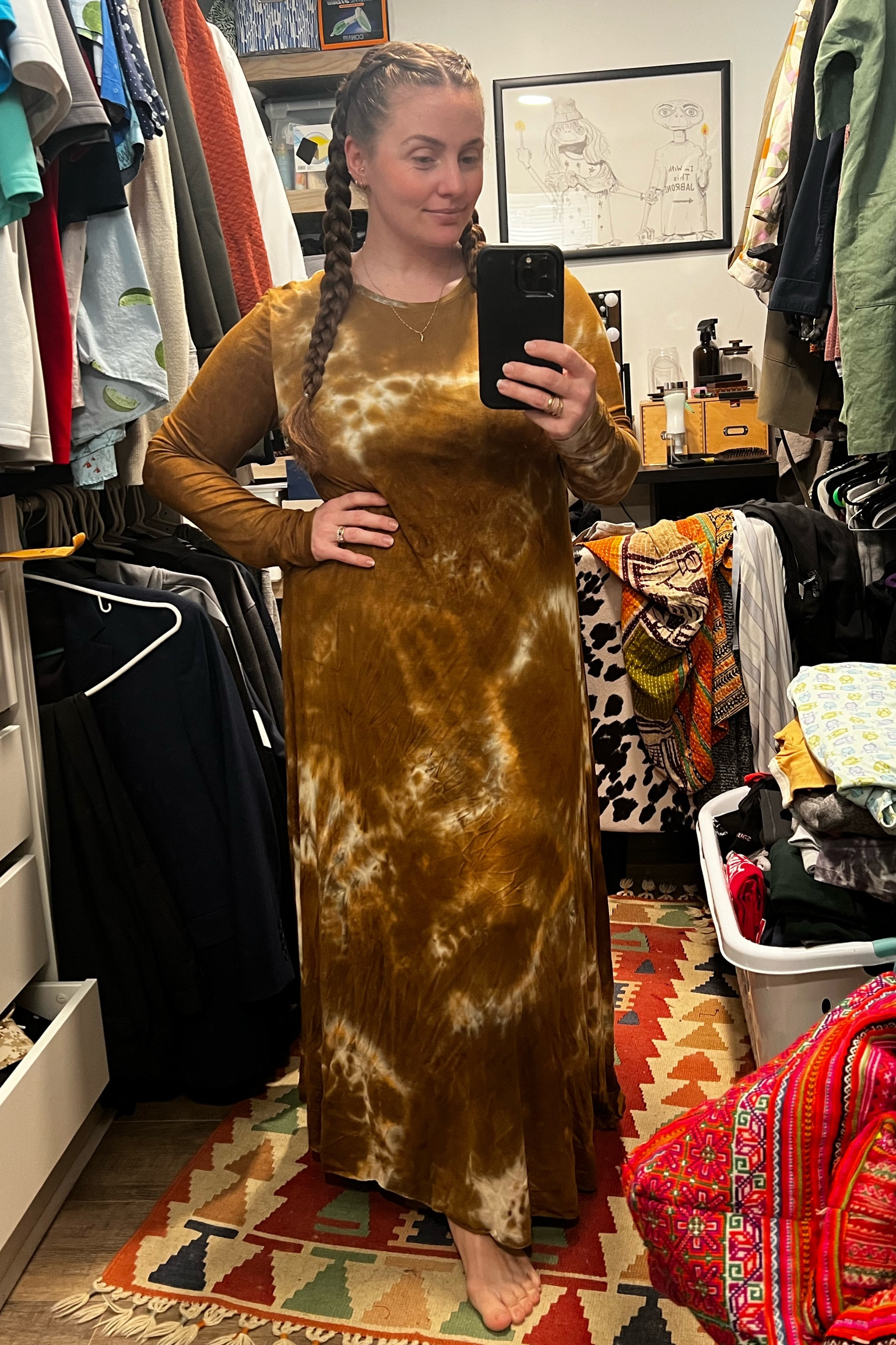 The comfiest maxi with pockets! 

#LTKFind #LTKunder100 #LTKcurves