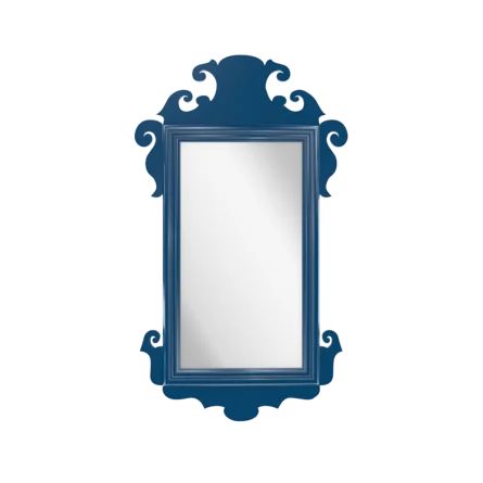 Oomph Charleston Traditional Accent Mirror | Wayfair North America