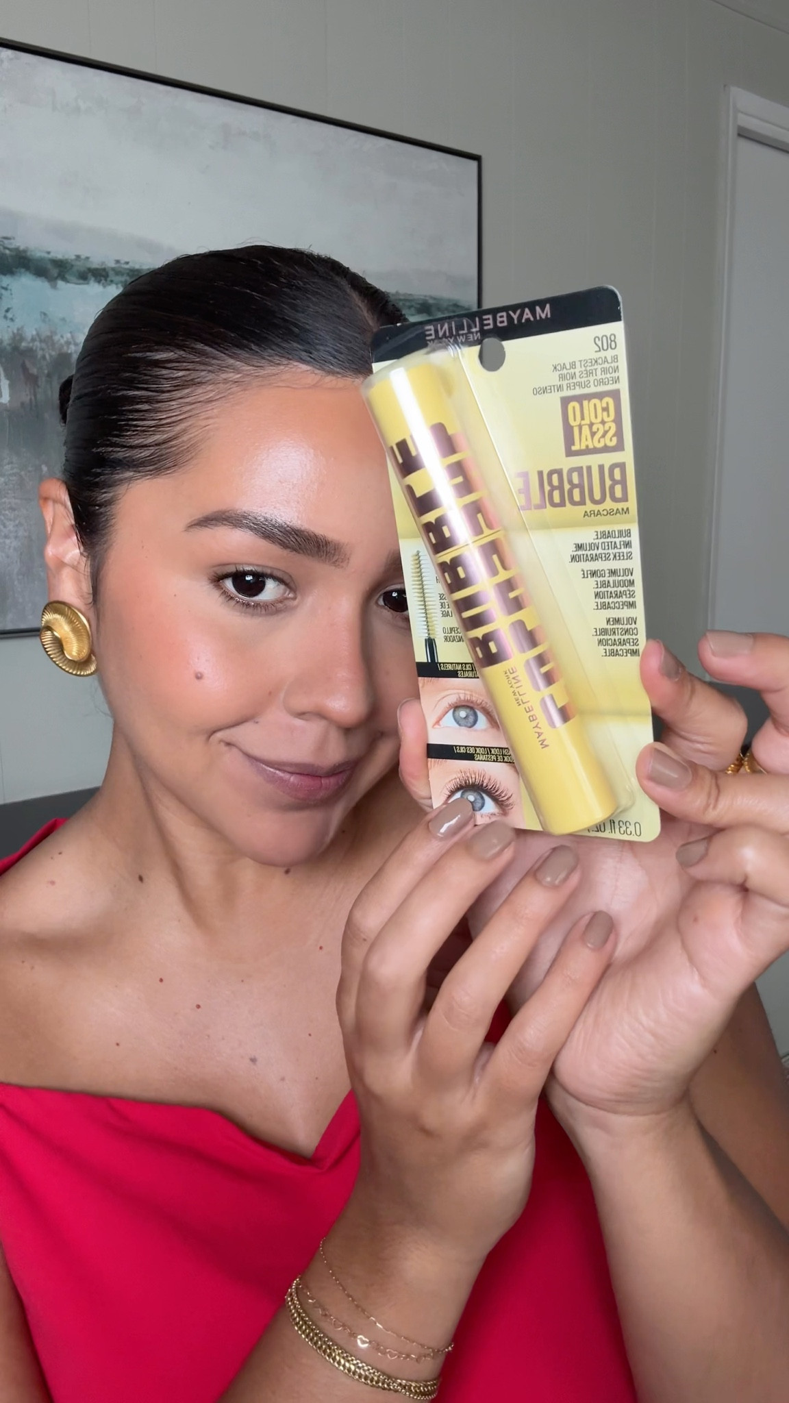 First Impresion on the NEW Maybelline Colossal Bubble Washable Mascara 😳 


#LTKU #LTKSaleAlert #LTKBeauty