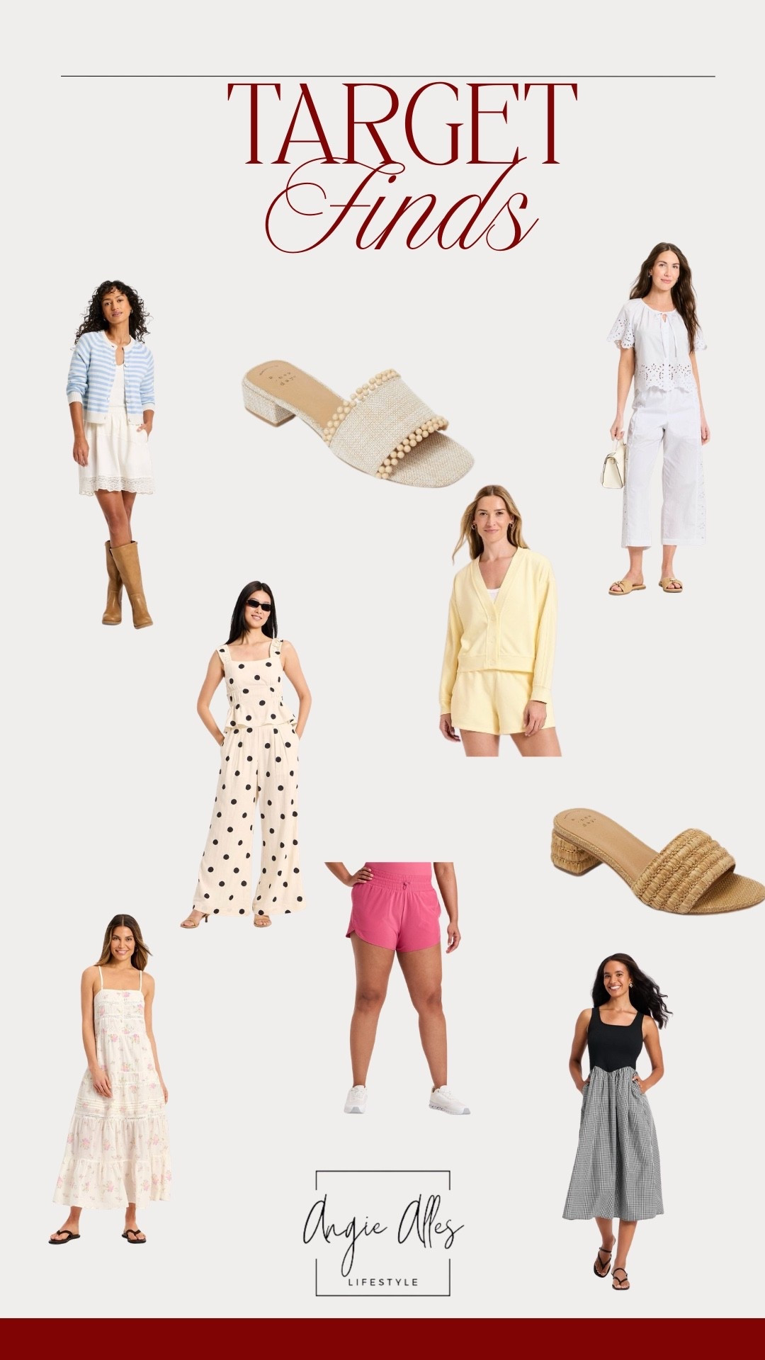 Target finds!

#LTKgrwm #LTKdayinmylife #LTKSeasonal