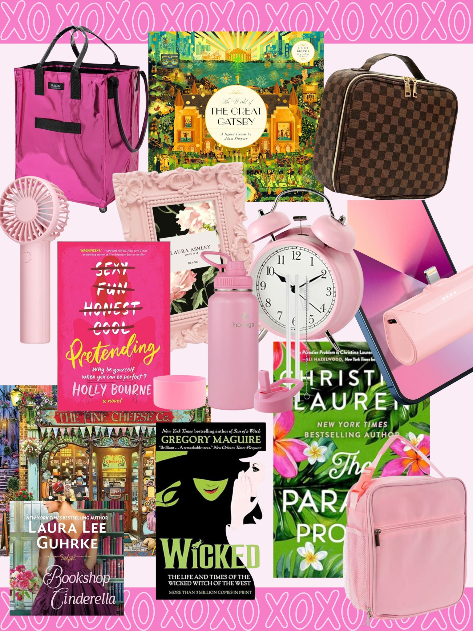 All the things in my newest YouTube of me packing up for NYC!! 

Amazon
NYC
Apartment Needs
Moving Needs
Girly 

#LTKStyleTip #LTKHome #LTKTravel