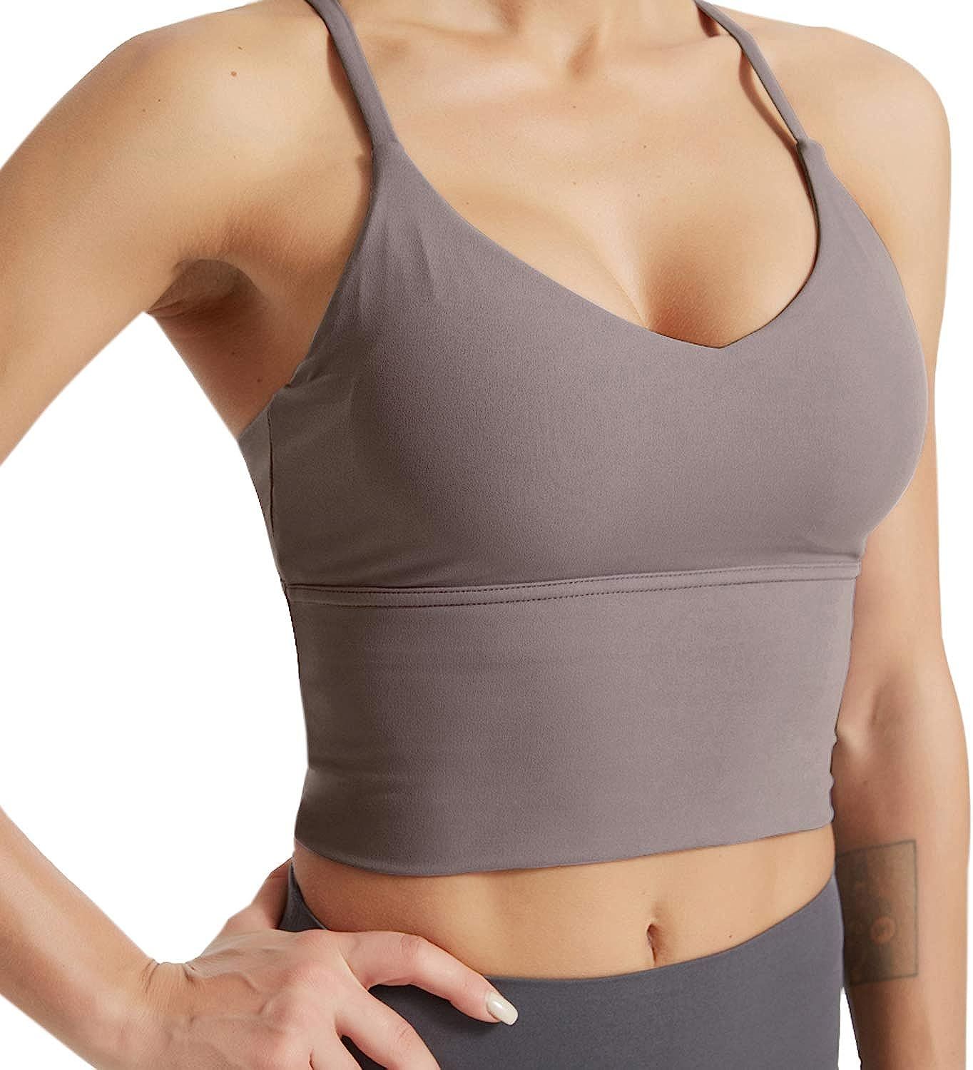 PINKCOSER Women's Sports Bras | Amazon (US)