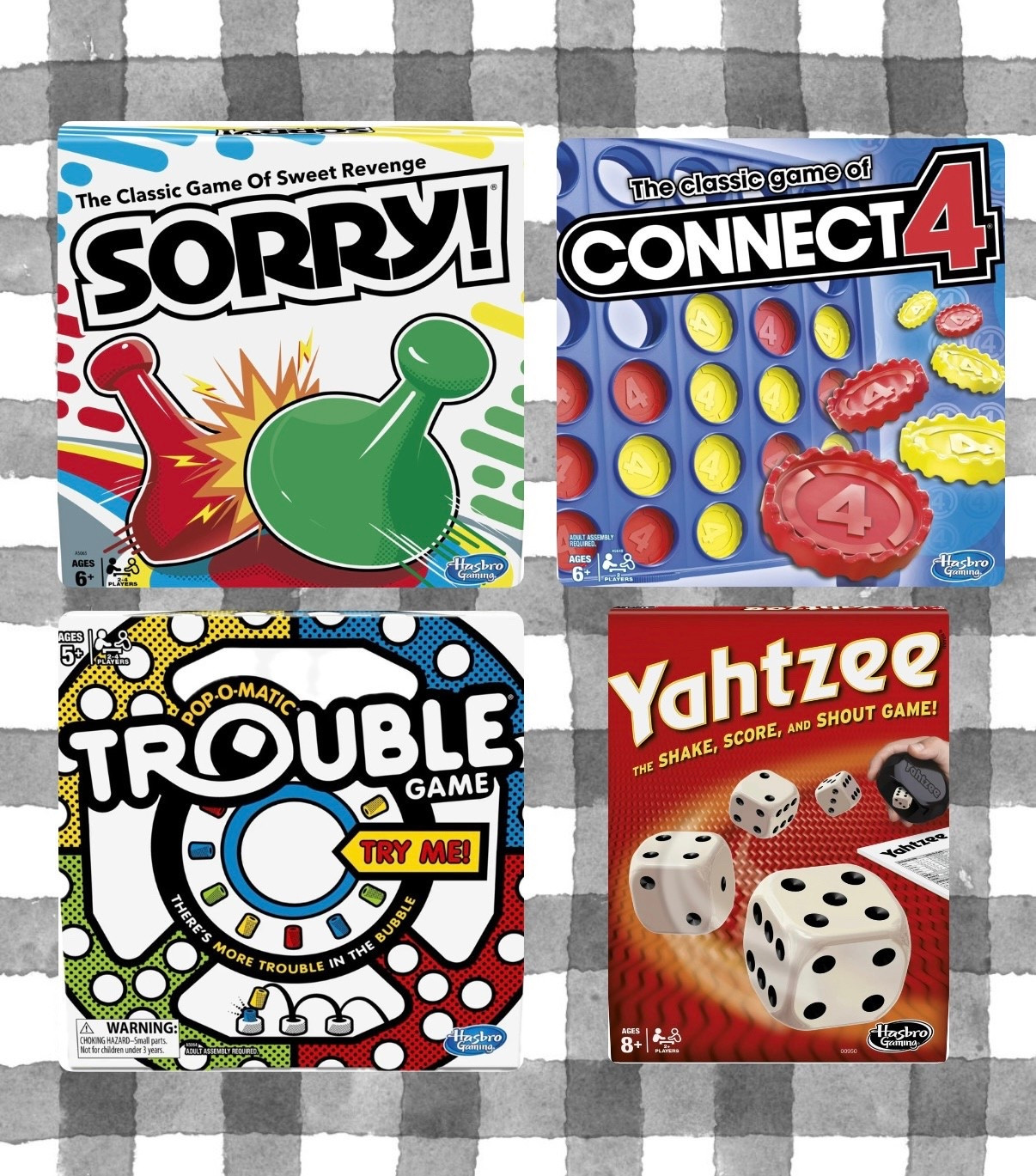 Classic board games- 
$5 Black Friday deal! 

#LTKKids #LTKCyberWeek #LTKSaleAlert