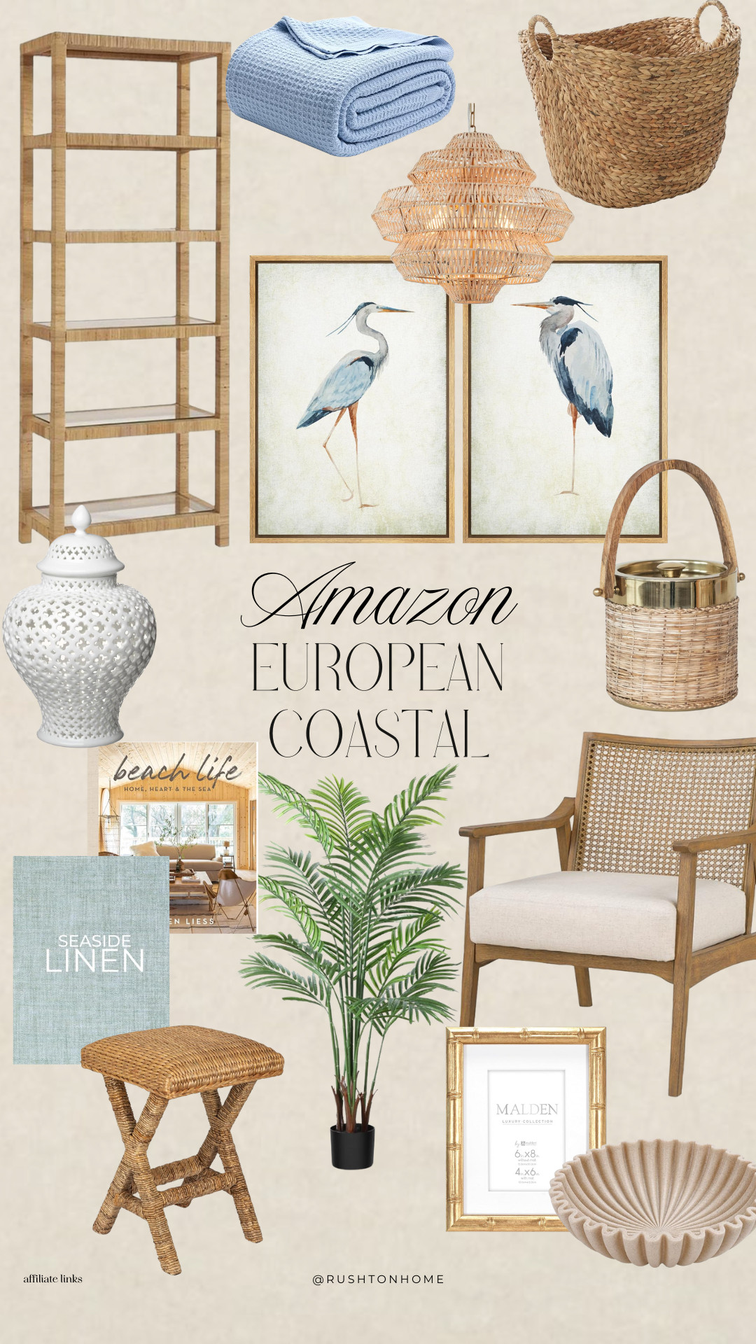Amazon European Coastal, european coastal decor amazon, coastal neutral finds amazon, amazon coastal home inspiration, light wood + linen home decor amazon, relaxed coastal european vibe amazon, european beach house decor amazon 

 #LTKSeasonal #LTKHome #LTKStyleTip