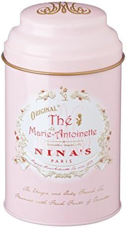 Tea L'Original MARIE-ANTOINETTE PINK TIN | Amazon (US)