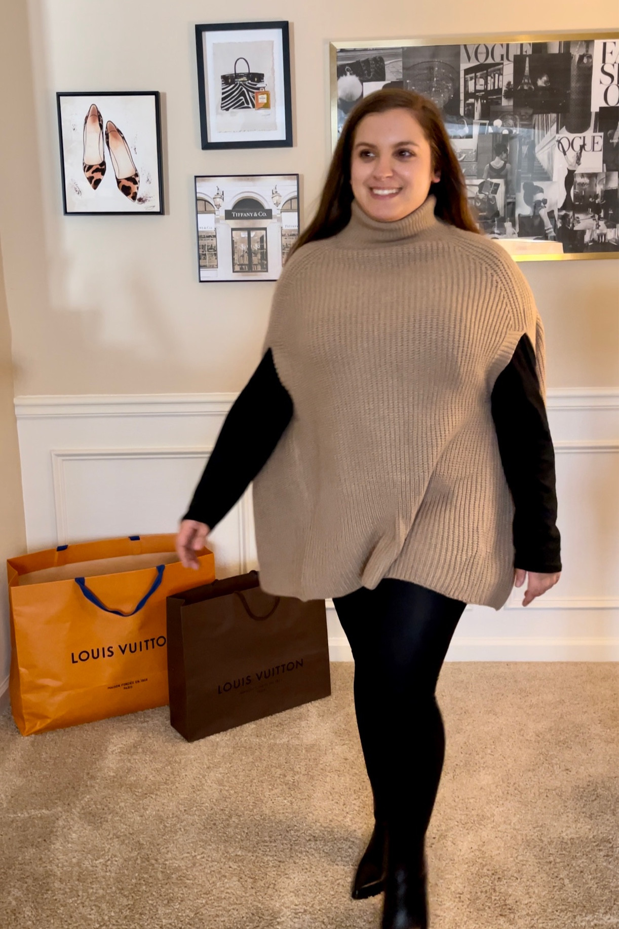 SHEIN Try-On Haul
Sweater: size L (8/10)

#LTKunder50 #LTKstyletip #LTKFind