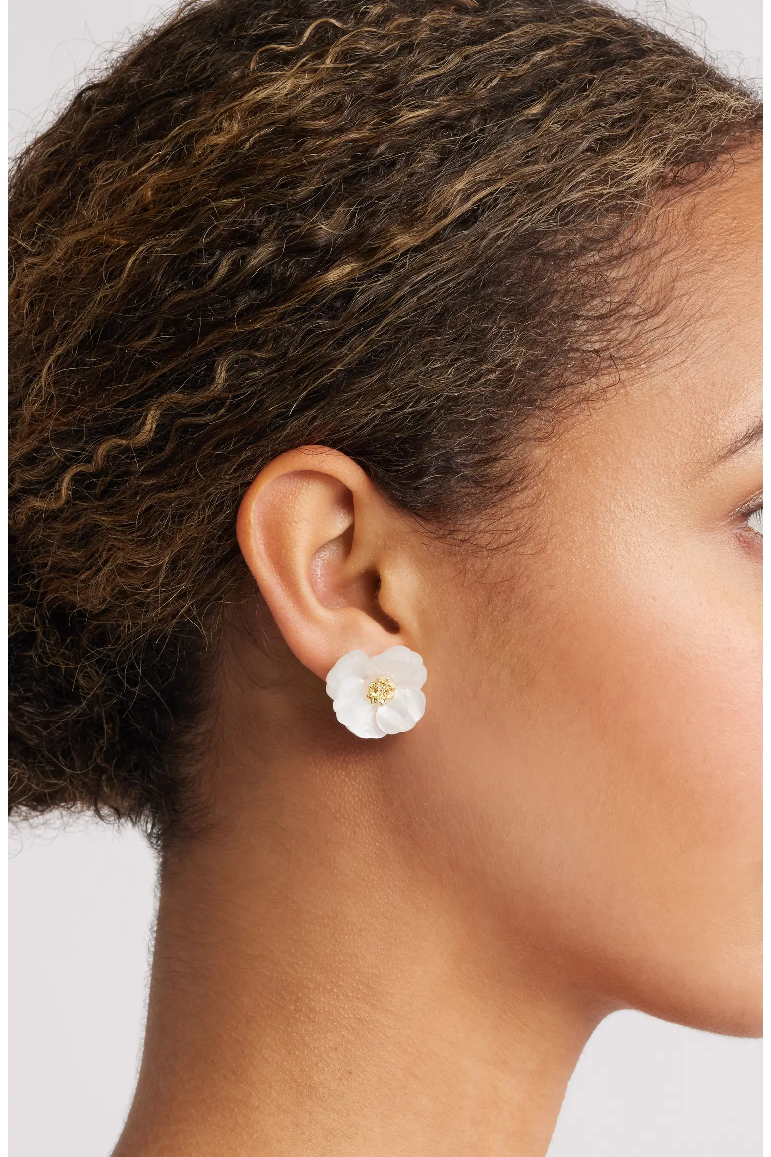 Floral Statement Stud Earrings (Women) | Nordstrom | Nordstrom