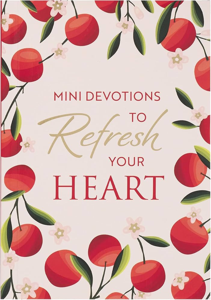 Mini Devotions to Refresh Your Heart | Amazon (US)