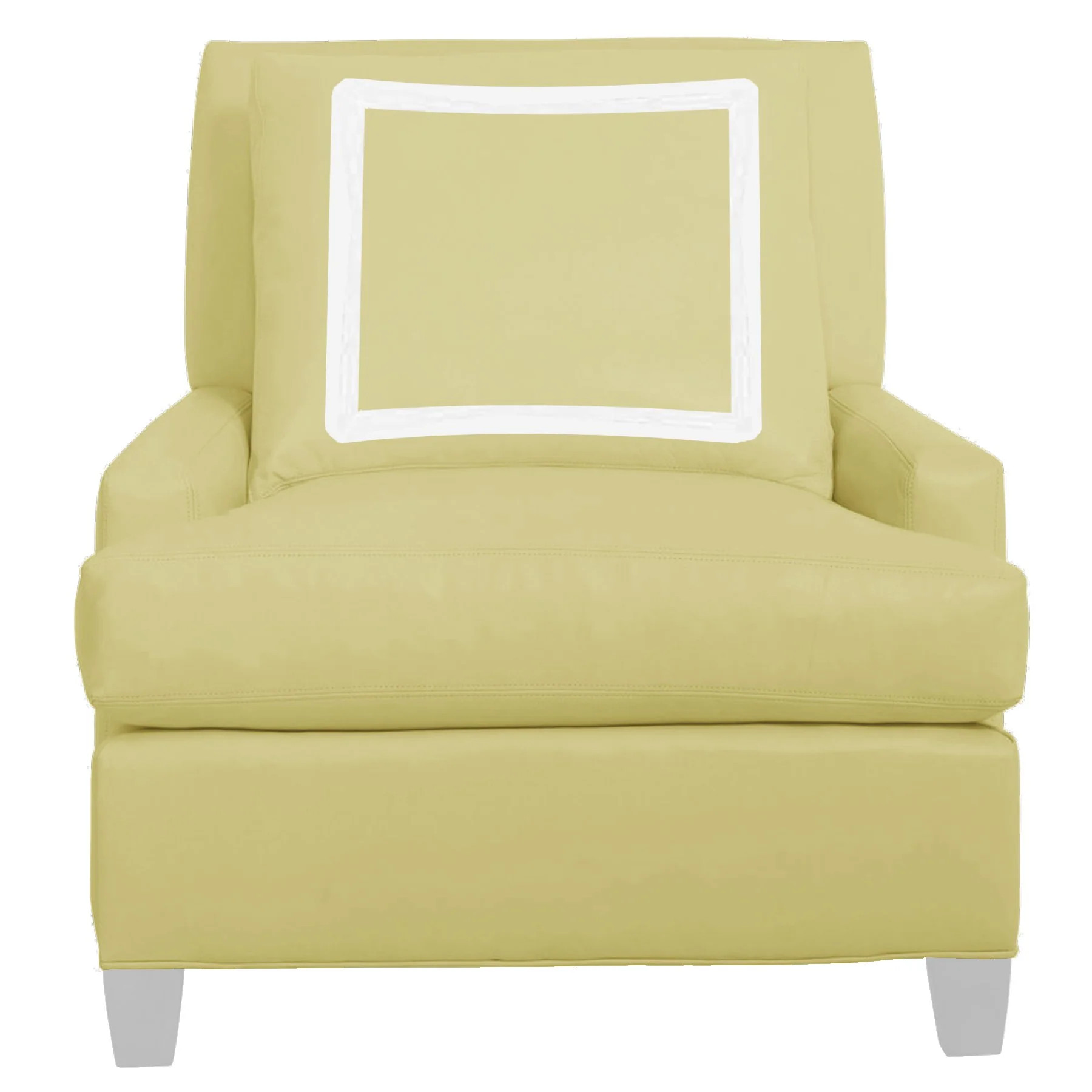 Breakers Lounge Chair | Lo Home by Lauren Haskell Designs