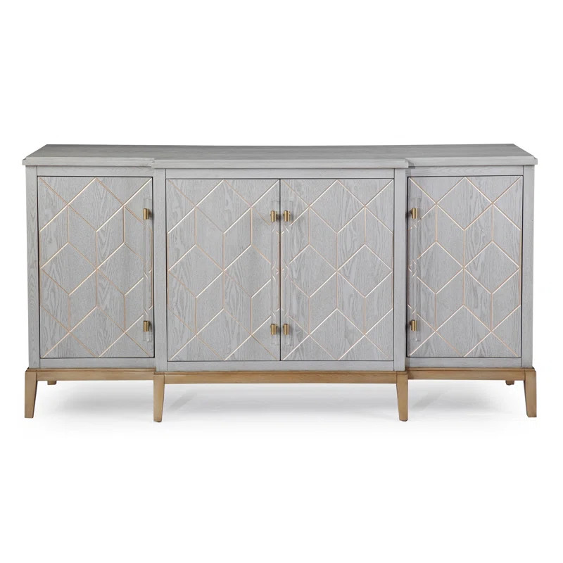 Kidham 68" Wide Sideboard | Wayfair North America