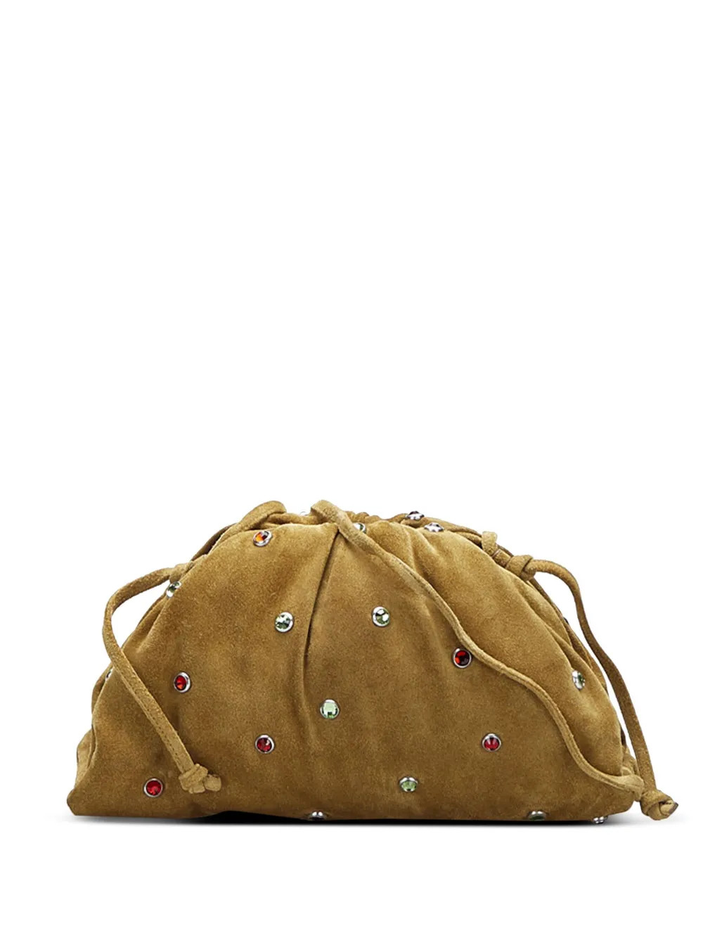 The Mini Pouch clutch bag | Farfetch Global
