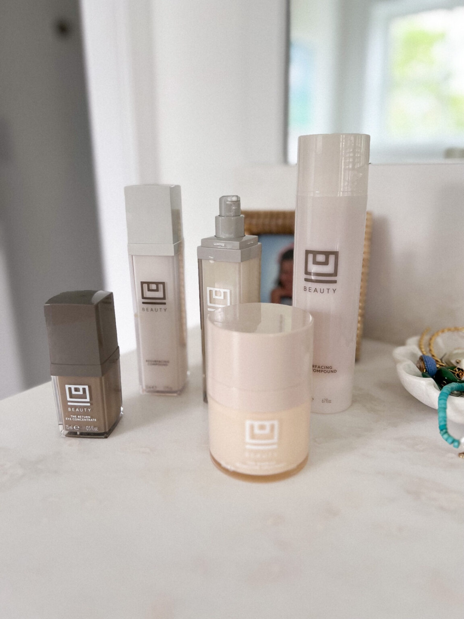 A few more favorites from #UBeauty, because I’ve slowly become obsessed with this brand over the past six months! I love how this collection of products works together and shows results QUICKLY — two things I tend to prioritize more as I get older. 💁🏻‍♀️

#LTKstyletip #LTKbeauty