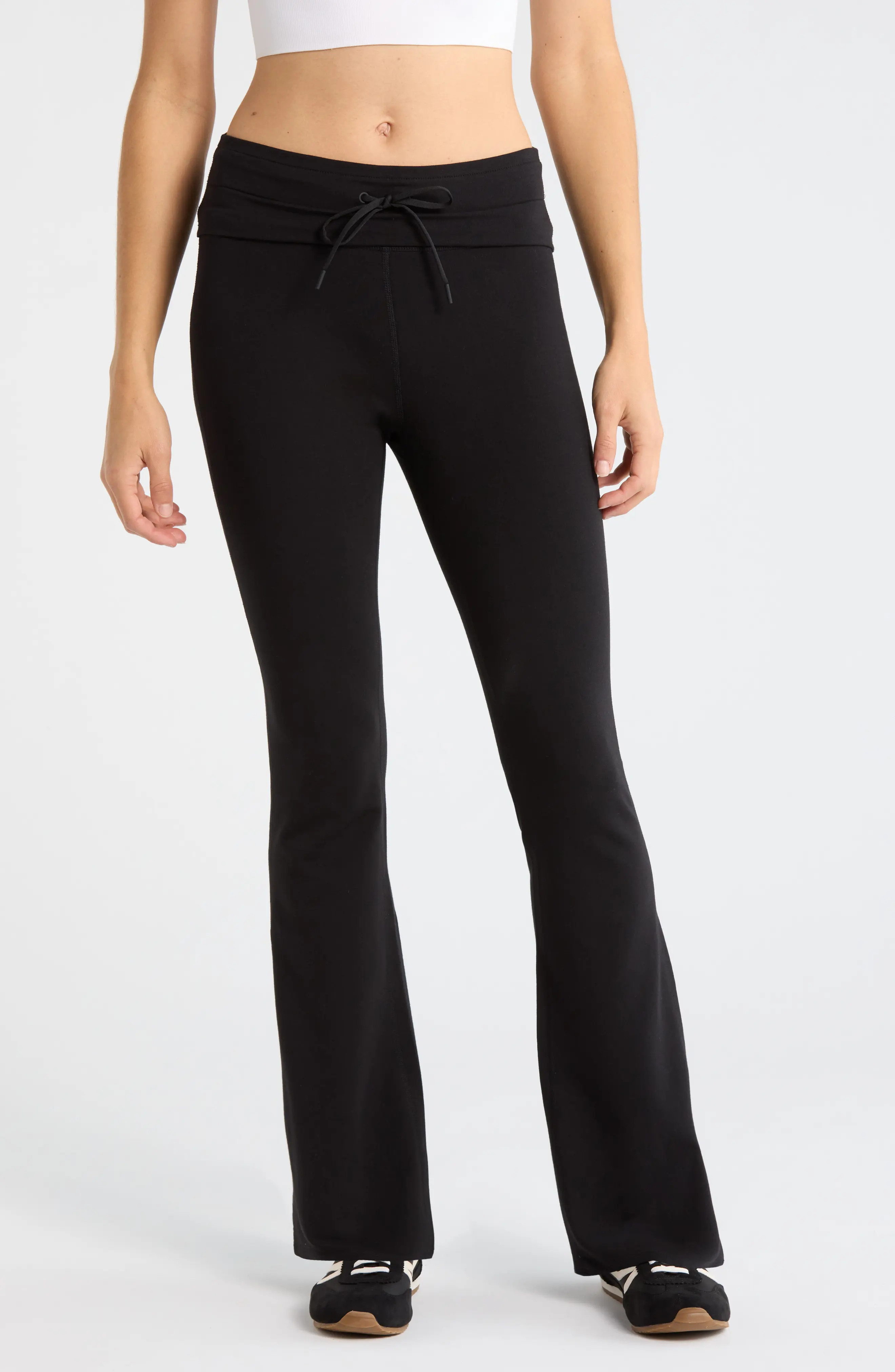 Zella Weekend French Terry Pants (Women) | Nordstrom | Nordstrom