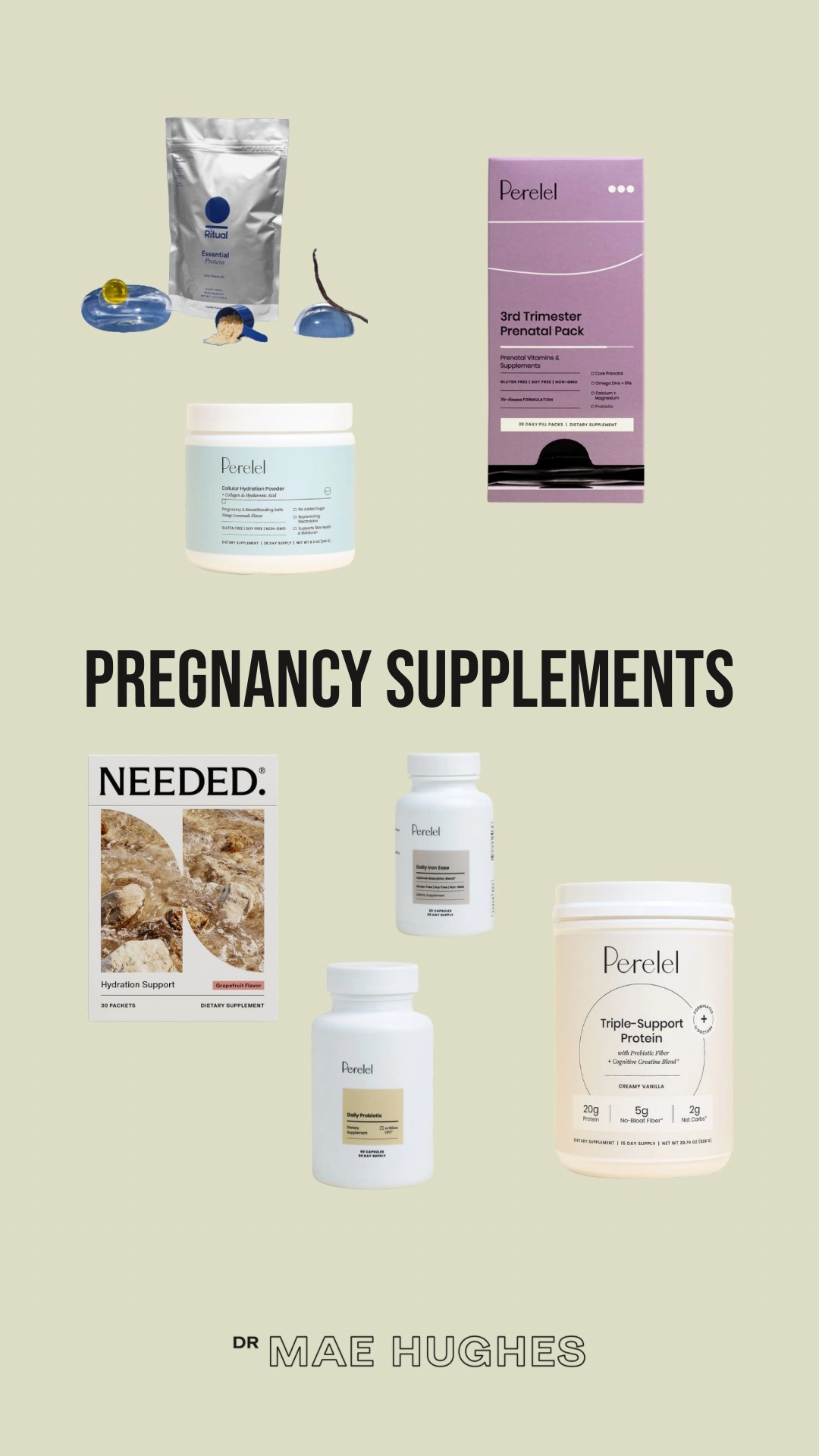 All of the supplements/vitamins I’ve used and loved through both of my pregnancies. 

#LTKBaby #LTKBump #LTKKids