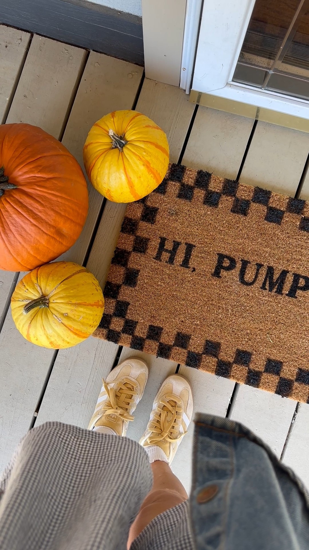 remade my favorite fall
DIY door mat for a girls night! We all made fall and Halloween doormats!

#LTKSeasonal #LTKHome #LTKHalloween