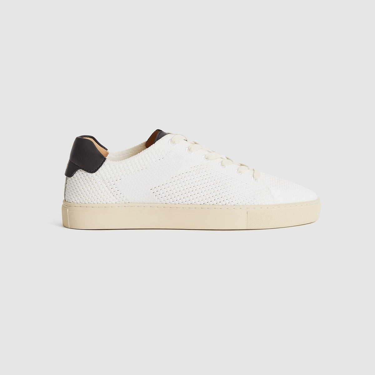 KNITTED TRAINERS | Reiss (UK)