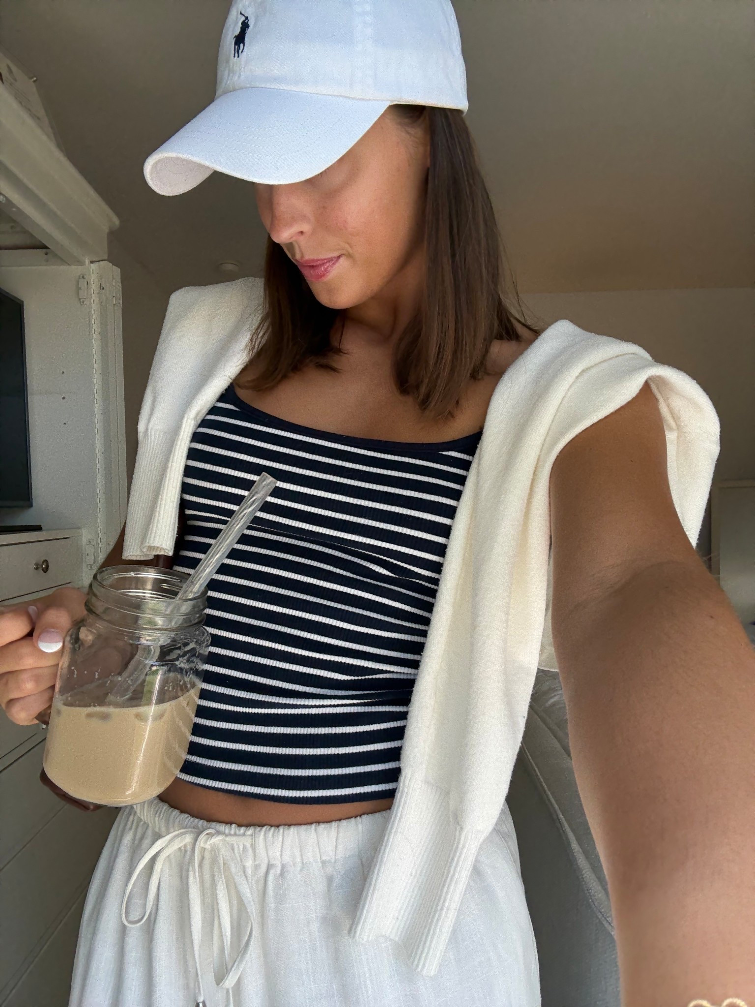 Sunday running errands fit!☕️ 

 #LTKSummerEdit #LTKSeasonal #LTKTravel