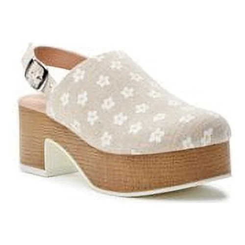 No Boundaries Women's Daisy Heel | Walmart (US)