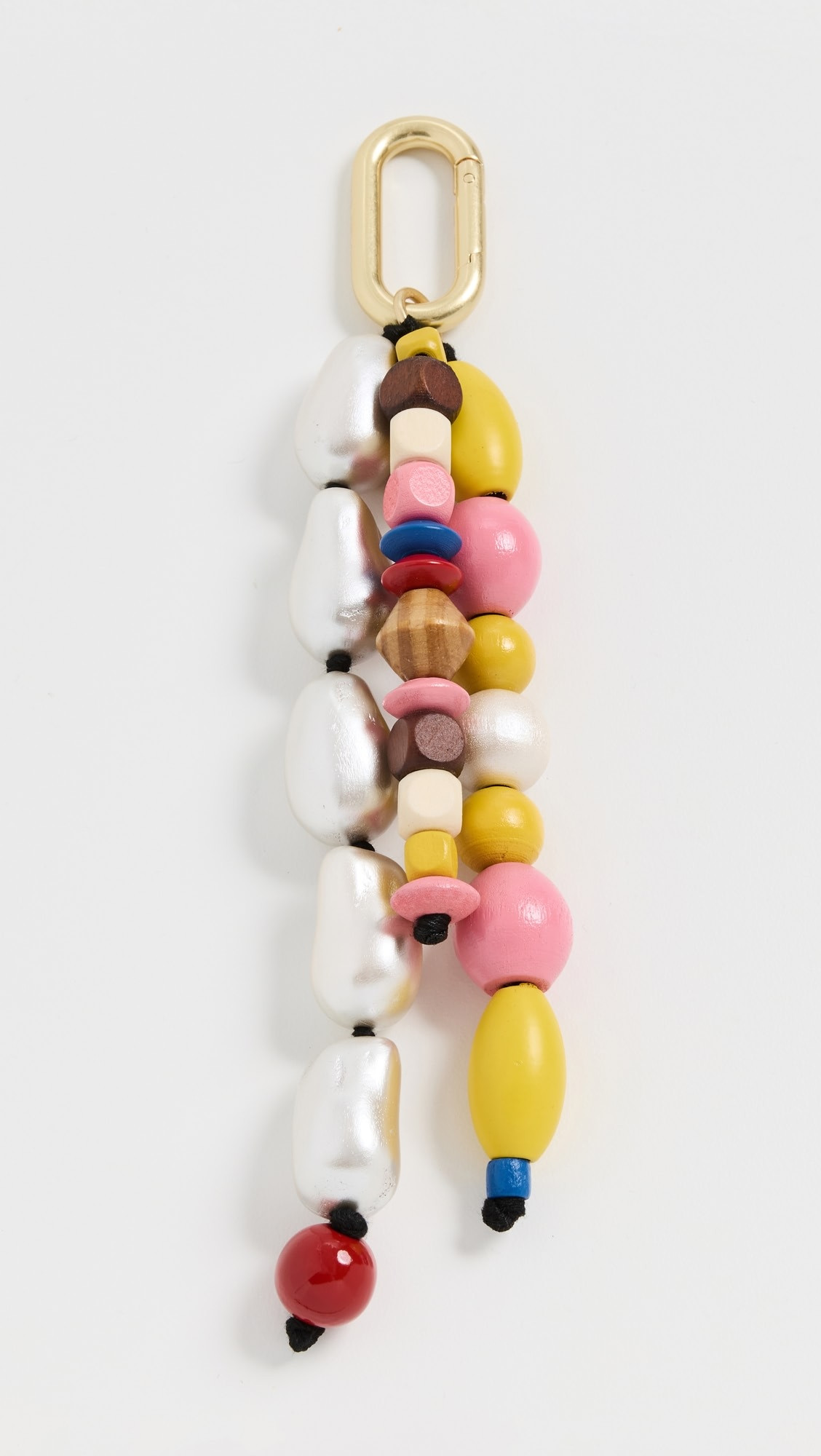 Multi Beaded Fob | Shopbop