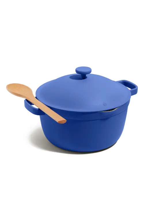Our Place x Selena Gomez Perfect Pot Set in Azul at Nordstrom, Size One Size Oz | Nordstrom