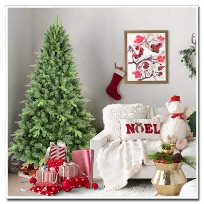 7FT Classic Christmas Tree | Wayfair North America