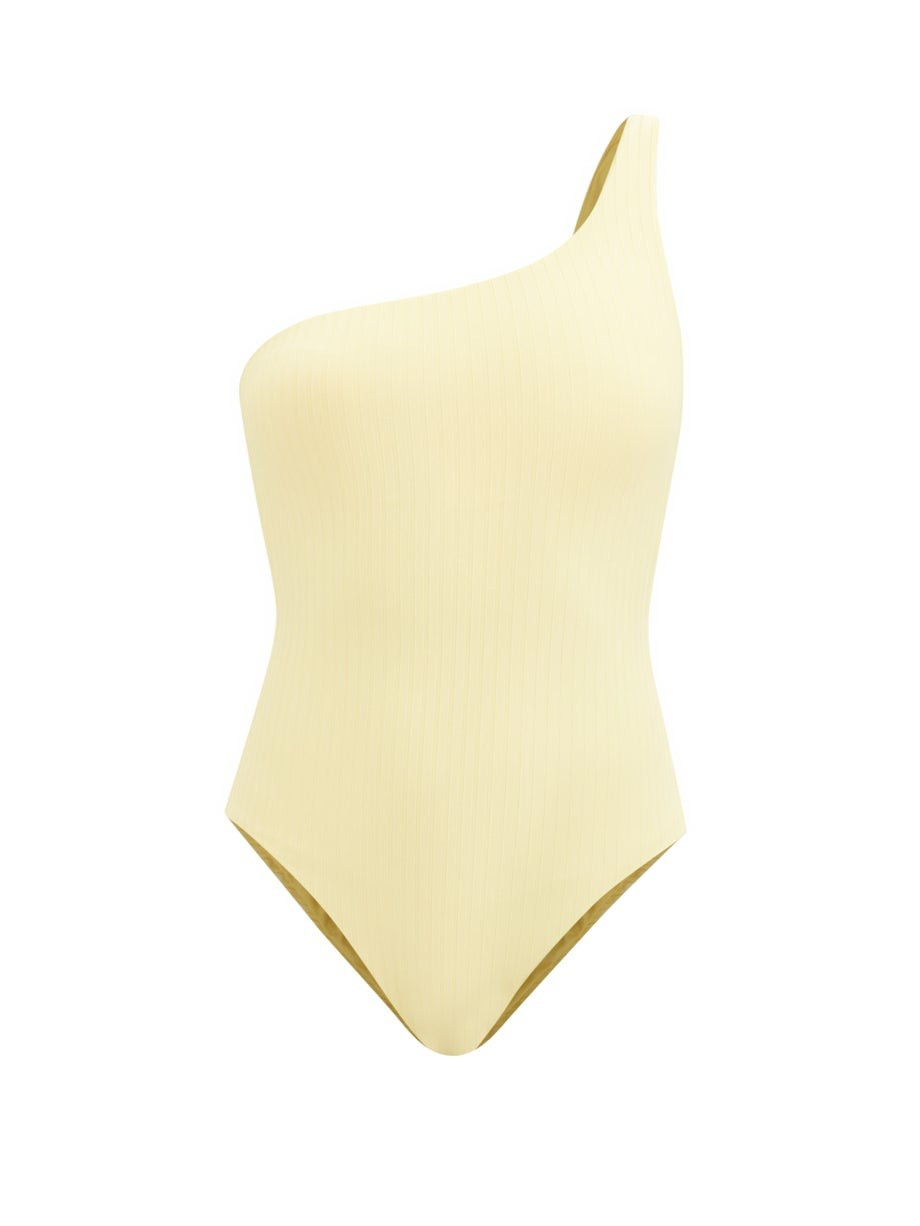 Palermo one-shoulder swimsuit | Melissa Odabash | Matches (US)