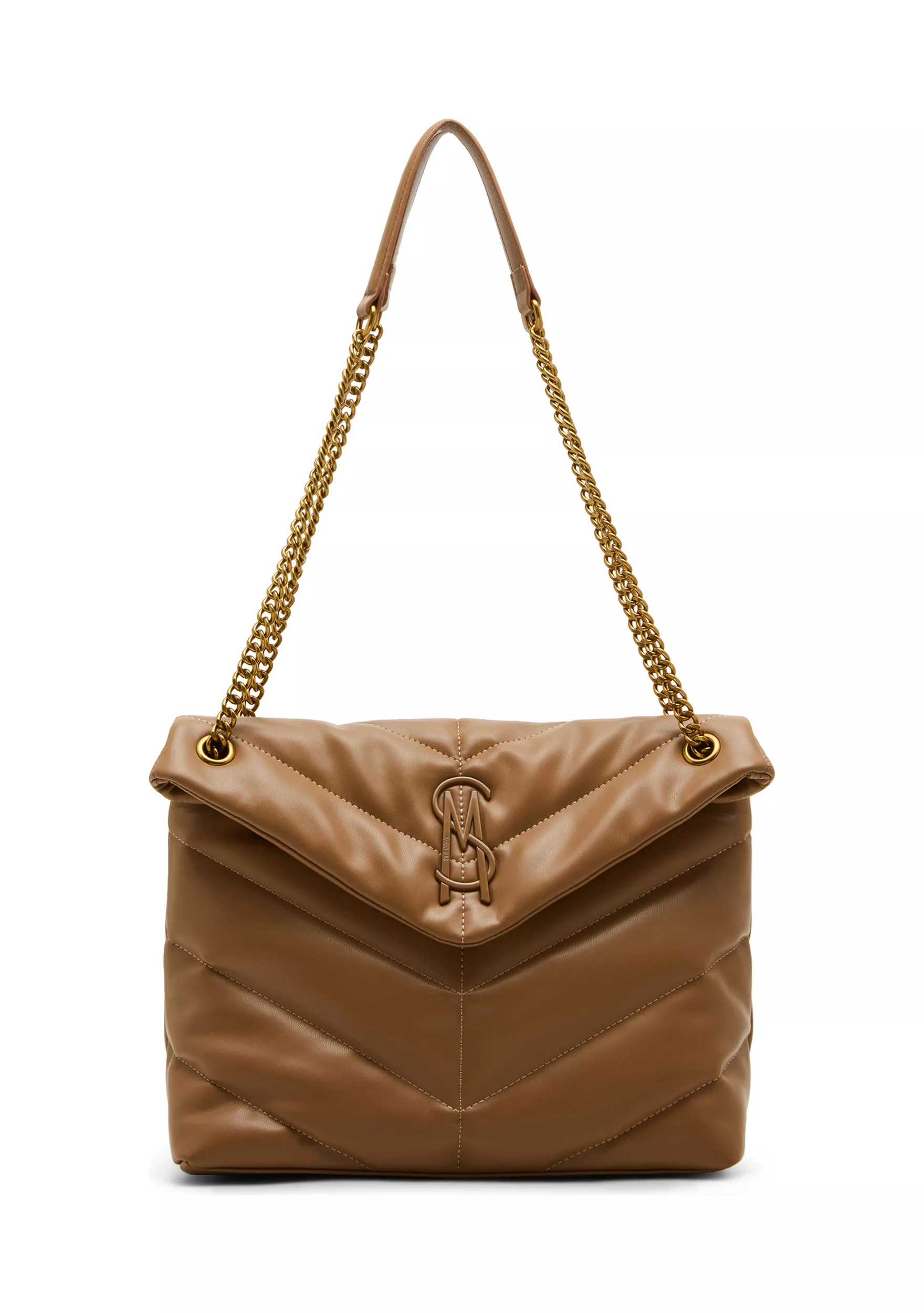 Puffed Shoulder Bag | Belk