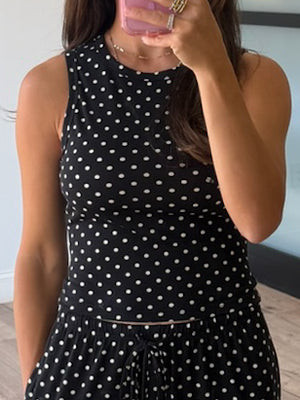 Spot Check Tank Top | Shop Talulah