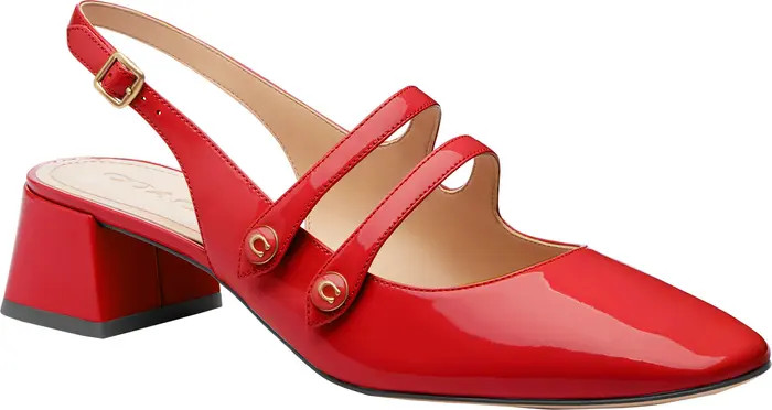 Winley Slingback Mary Jane Pump (Women) | Nordstrom