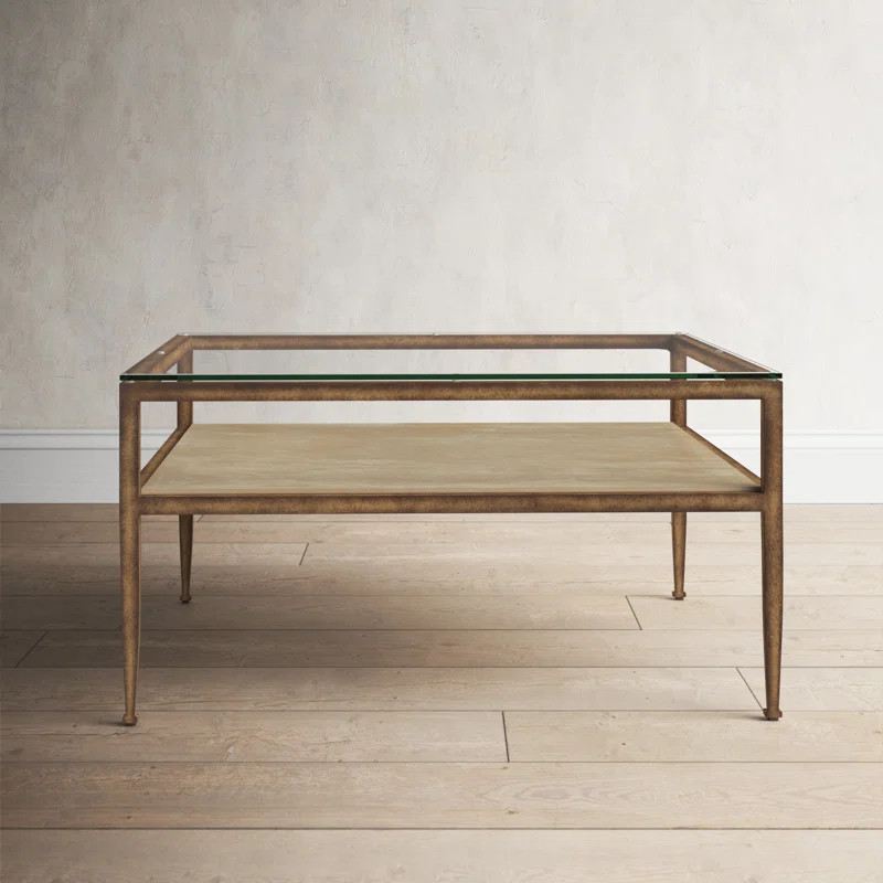 Almandine 4 Legs Coffee Table | Wayfair North America
