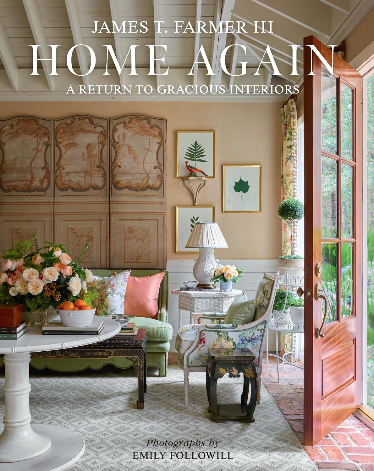Home Again: A Return to Gracious Interiors | Amazon (US)