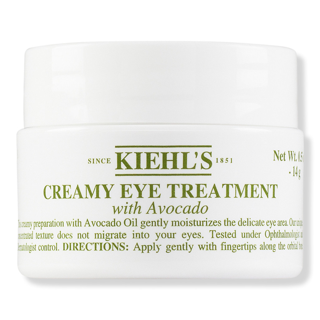 Creamy Eye Treatment with Avocado | Ulta